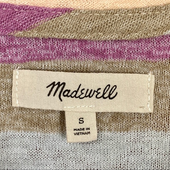 Mᴀᴅᴇᴡᴇʟʟ Aʟᴛᴏ Sᴄᴏᴏᴘ Nᴇᴄᴋ Tᴇᴇ ɪɴ Gʀᴀɴᴅᴀ Sᴛʀɪᴘᴇ - Picture 9 of 11